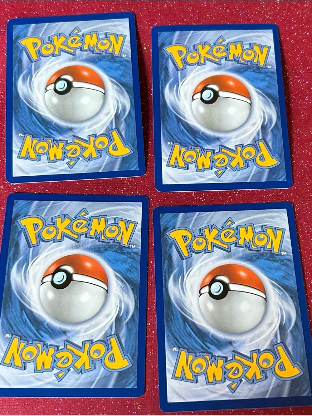 Cutie Pokémon Card Lot